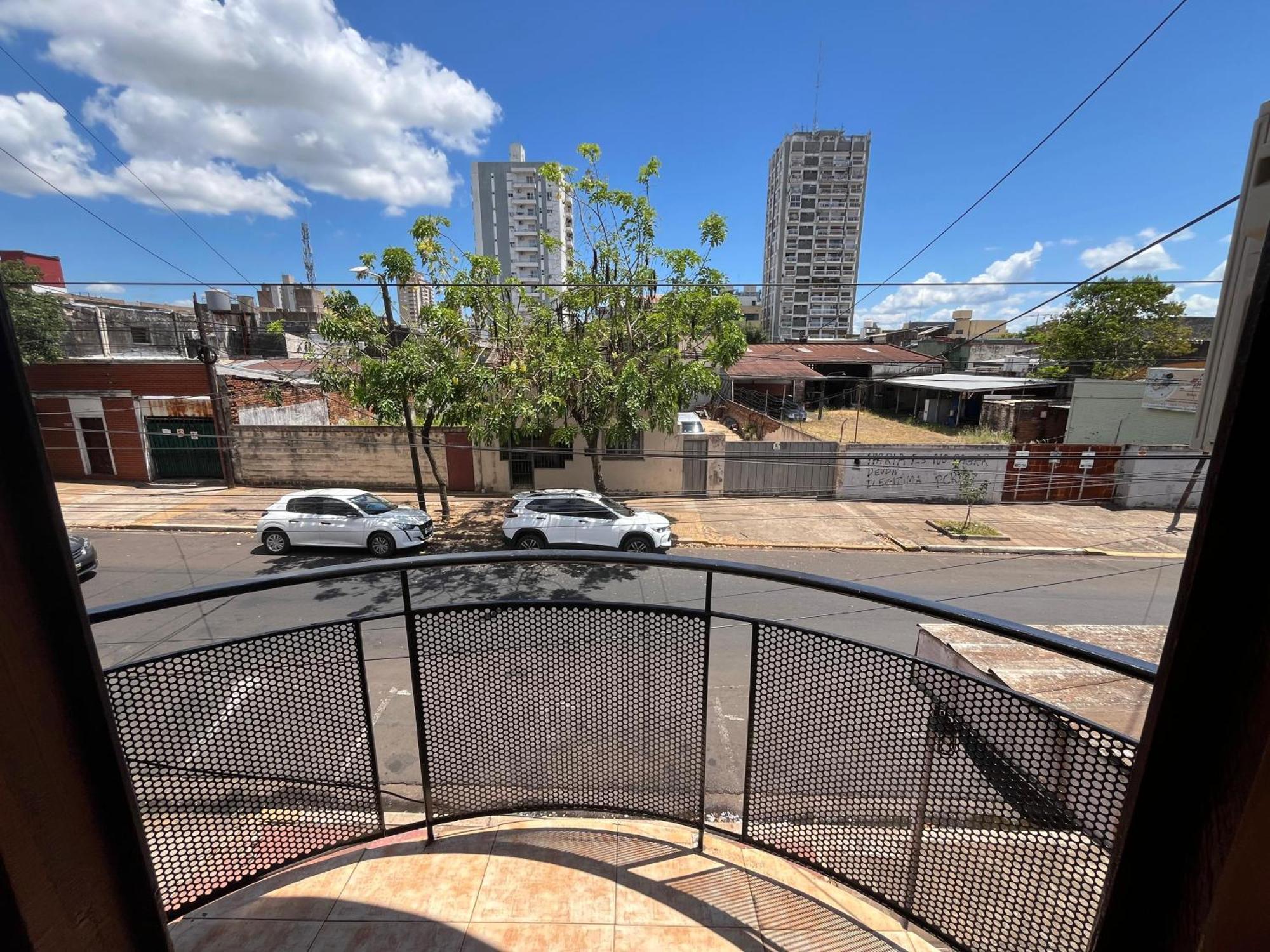 Ferienwohnung Departamento Centrico Posadas Exterior foto